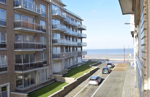 De Haan Apartment | Beachside Charm in De Haan