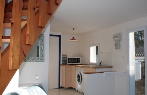 La Tranche-sur-Mer House | Beachside Escape: Cozy House Close to Forest and Beach, Pet-Friendly, WiFi, Parking