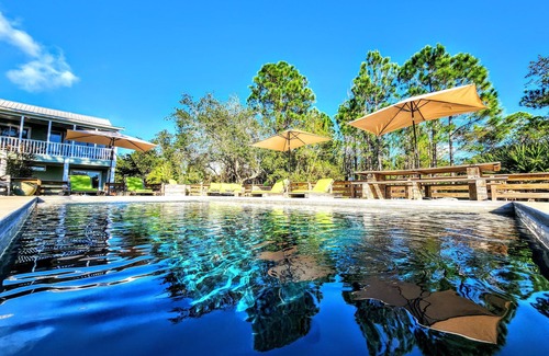 Surf Side Shores House | ★Beachside Escape Private Modern Heated Pool -Your Vacation Getaway Gulf Shores★