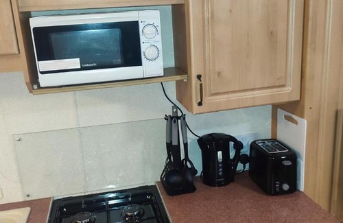 Skegness Other | Beachside, Family-friendly, WiFi, 6 berth Caravans