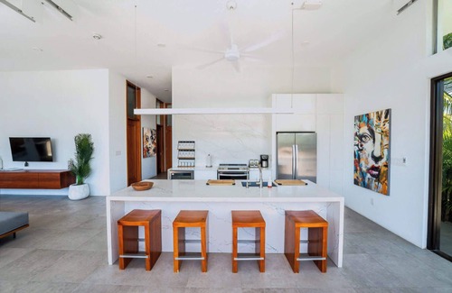 Long Bay Hills Villa | Beachside Family Retreat with Pool - White Villas