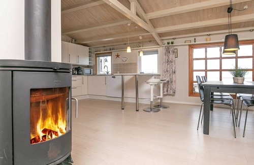 Frørup House | Beachside Gem for 6 - By Traum Ferienwohnungen