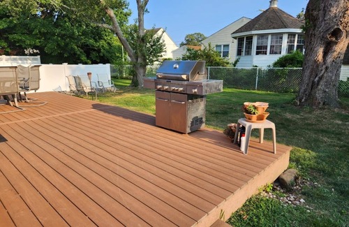 Ocean Gate House | Beachside Gem in Ocean Gate, NJ ! Discover pure beach bliss in Dana’s Place!