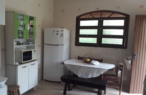 Peruibe House | Beachside house with Wi-Fi