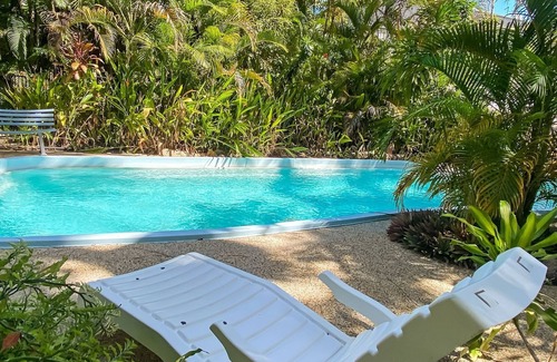 Nelly Bay Apartment | Beachside Palms Unit 1