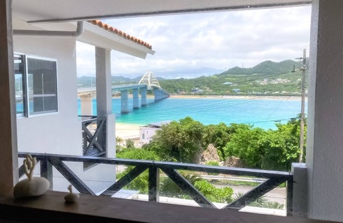 Motobu House | Beachside Sesoko /Kunigami-gun Okinawa