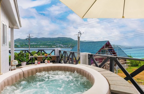 Motobu House | Beachside Sesoko /Kunigami-gun Okinawa