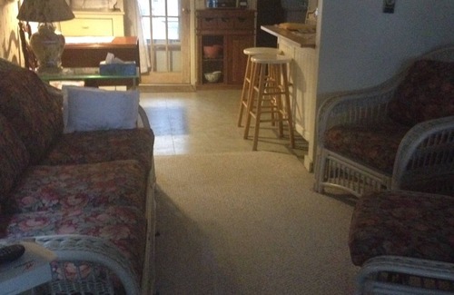Manasquan Cottage | BEACHSIDE - . Steps to Boardwalk and Beach-Available for holiday days/weeks.