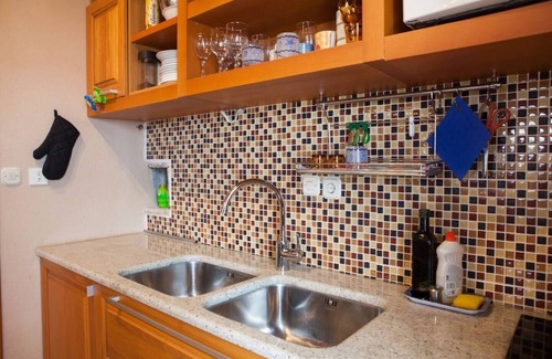 Zavala Apartment | Beachside Studio Zavala