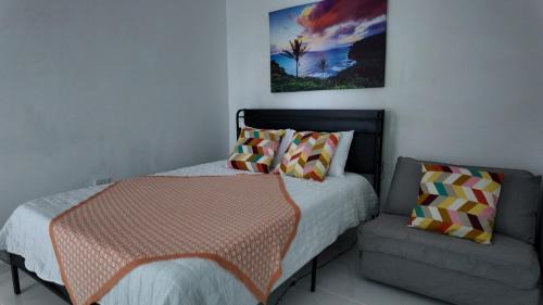 Aguacate Apartment | Beachtown Luxury Villas Apt 102