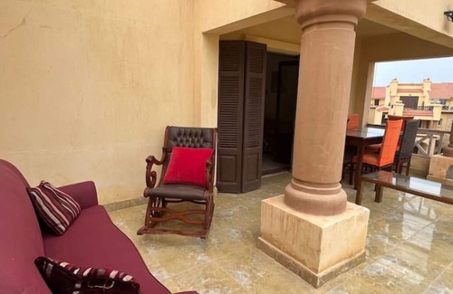 Sidi Abd El-Rahman Apartment | Beachview Apartment in Lazorde