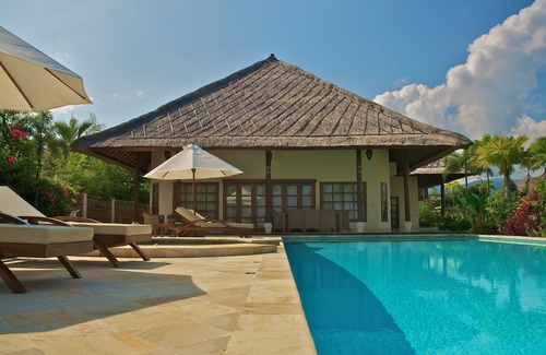 Lokapaksa Villa | Beachvilla, 2/8 PRs. cooking incl. private pool, jacuzzi, massage available