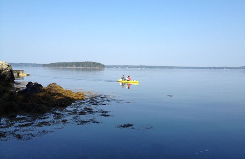 Sorrento House | Beachwalk. A beautiful home in Sorrento, Maine