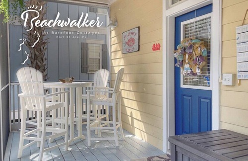 Port St. Joe Cottage | Beachwalker · Cozy Cottage - 3 Pools and Several Beach Options