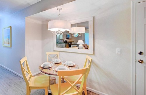Sea Scape Condo | Beachwoods Resort - 2BR Unit: 1 BR with an Open Loft