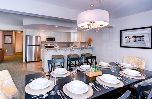 Sea Scape Condo | Beachwoods Resort - 2BR Unit: 1 BR with an Open Loft
