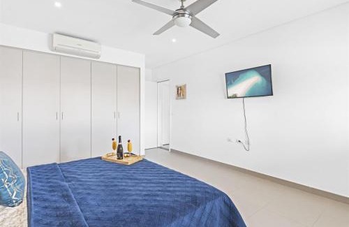 Beacon Hill Apartment | Beacon Hill Hideaway Luxury Condo in Simpson Bay