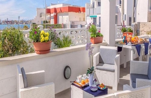 Porto Cesareo Bed & Breakfast | bead e breakfast estasi sul mar