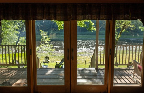 Farrandsville Cabin | Bear Bottom Lodge