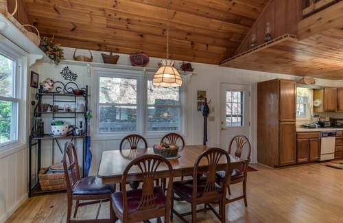Lynn Cabin | Bear Creek Cabin | Private Mountain Cabin Outside Tryon