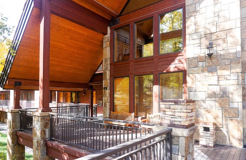 Mountain Village Condo | Bear Creek Lodge - 1 Bedroom with Forest View