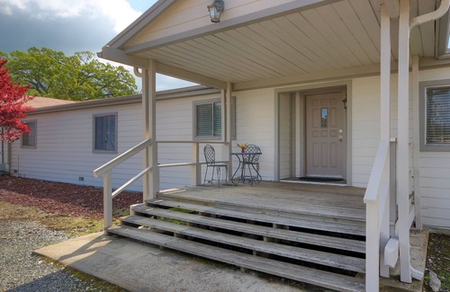 Catheys Valley House | Bear Creek Ranch in tranquil setting near Yosemite Valley/Merced River
