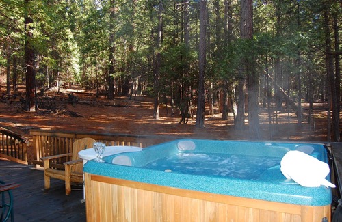 North Wawona House | Bear Crossing