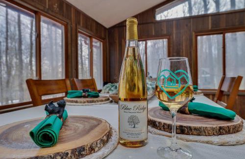 Gouldsboro House | Bear Haven Cabin - Epic Game Roomlakefire Pit