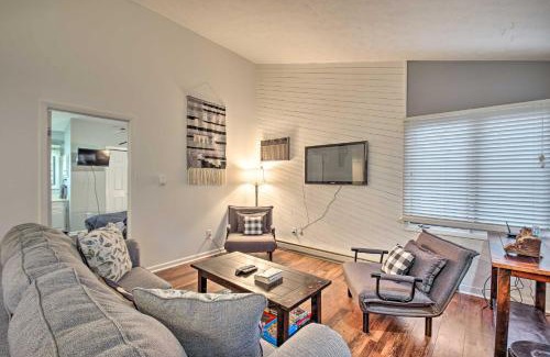 Nellysford Apartment | Bear Haven - Third-Floor Escape with Pool Access!
