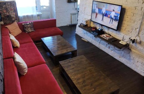 Sheregesh Apartment | Bear Hole