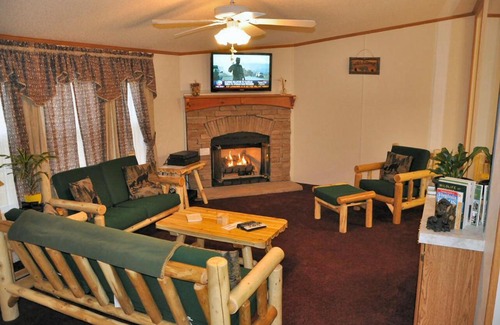 Rileyville House | Bear Meadows