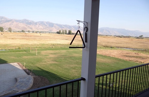 Smithfield House | Bear Springs Retreat