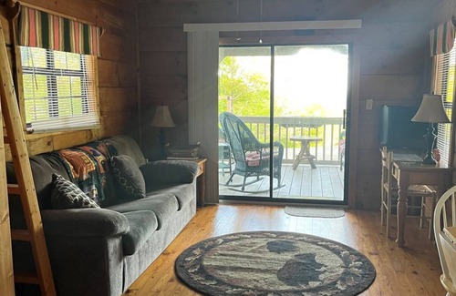 Lake Toxaway Cabin | Bear Villa, Lake Toxaway NC