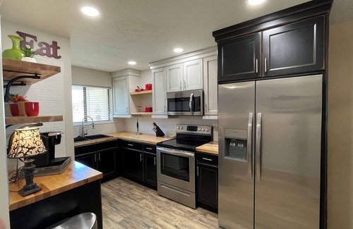 Ruidoso Apartment | Bearway to Heaven Sum