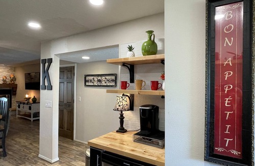 Ruidoso Apartment | Bearway to Heaven Sum