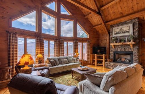 Foscoe House | Beary Relaxing Cabin