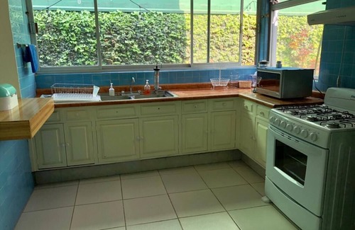 Benito Juarez House | Beatiful big house/10 min to WTC/Very close to Condesa & Polanco. S