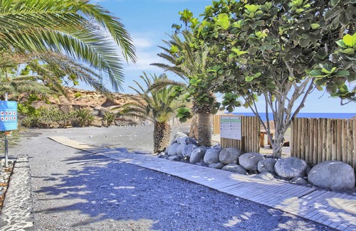 Los Gavilanes House | Beatiful House Paula In Beach Las Maretas Arico