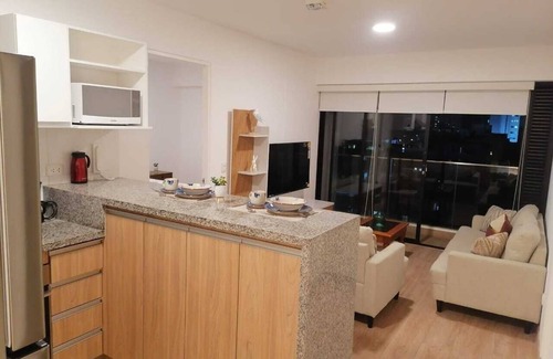 Magdalena del Mar Apartment | BEATIFUL LOFT IN LIMA - LUXURY APARTMENT OCEAN VIEW.