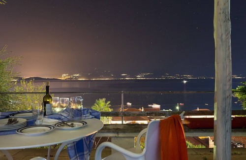 Pella Region House | Beatifull seaview/100m from beach
