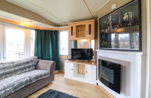 Spalding House | Beatrice's Static Caravan