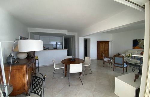 Le Suquet Apartment | Beau 3 Pièces Front de mer