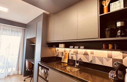 Jardins Apartment | Beautiful! Oscar Freire and Paulista.