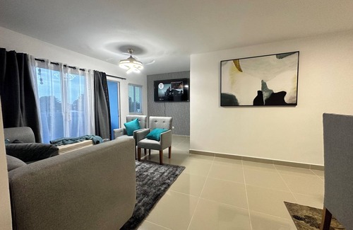 Punal Apartment | Beautiful apartment located 10 min away from the airport of Santiago