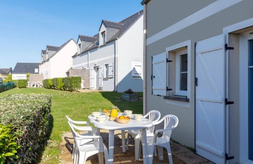 Saint-Nic Condo | Beau Duplex 500m de la Plage