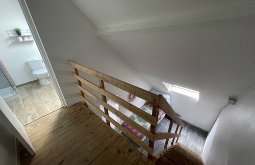 Pithiviers Apartment | Beau F3 Duplex "Ô Meublé de Pithiviers"