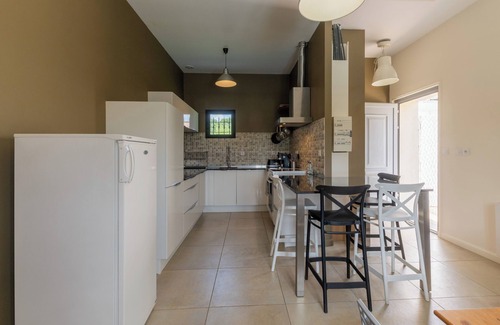 Le Garn House | "Beau Gite" House with Private Pool, Private Terrace and Wi-Fi