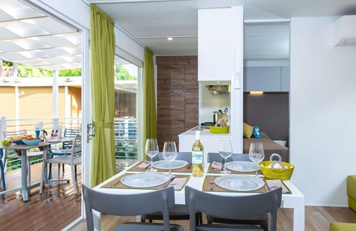 Le Rocchette House | Beautiful apartment in villa for 4 guests with A/C, pool, WIFI and terrace