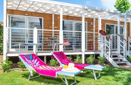 Le Rocchette House | Beautiful apartment in villa for 4 guests with A/C, pool, WIFI and terrace