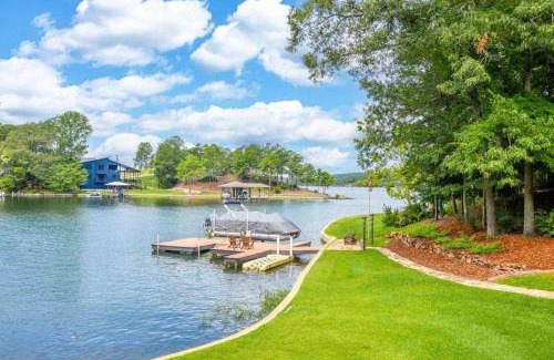Curry Point House | Beau Lac